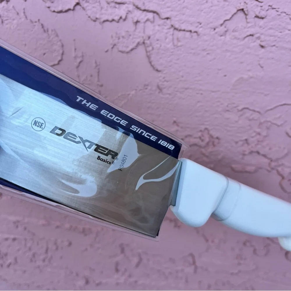 NEW Dexter Basics 8” Cook’s Knife